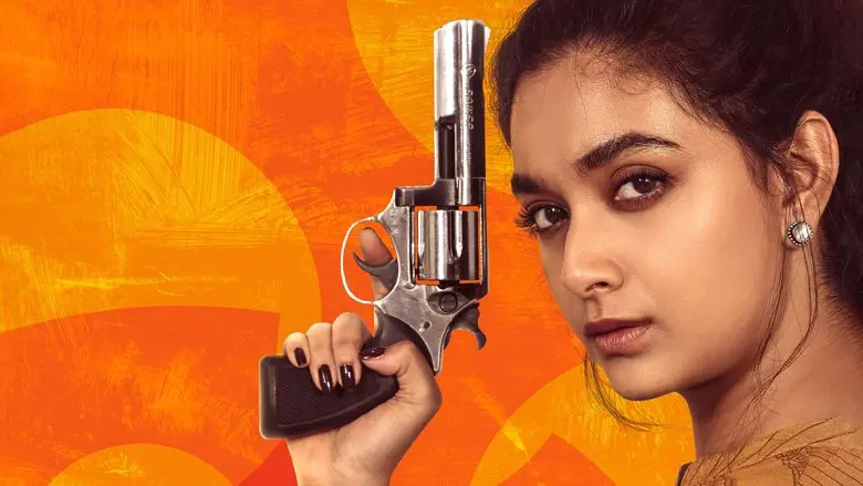 Image of scene from the film Revolver Rita