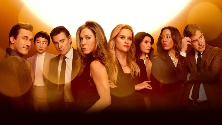 Image of scene from the film The Morning Show S04