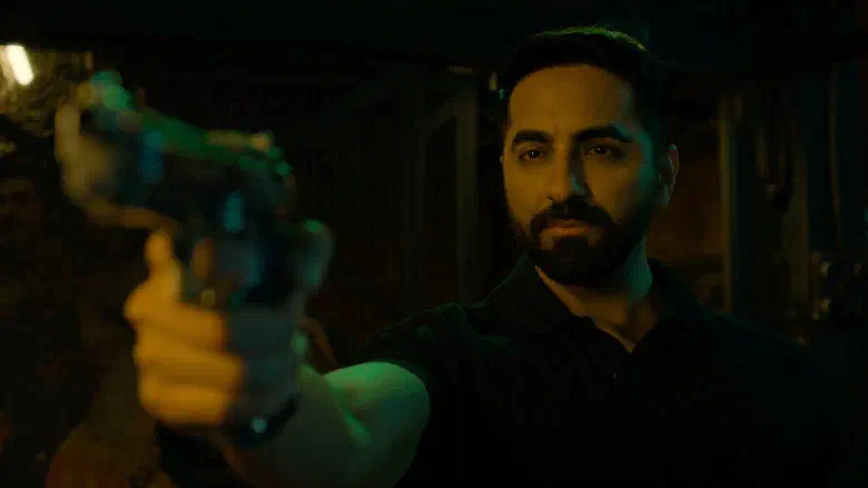 Image of scene from the film Udta Teer