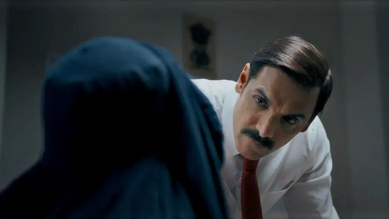 Image of scene from the film The Diplomat