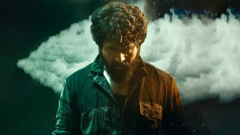 Image of scene from the film Madharaasi