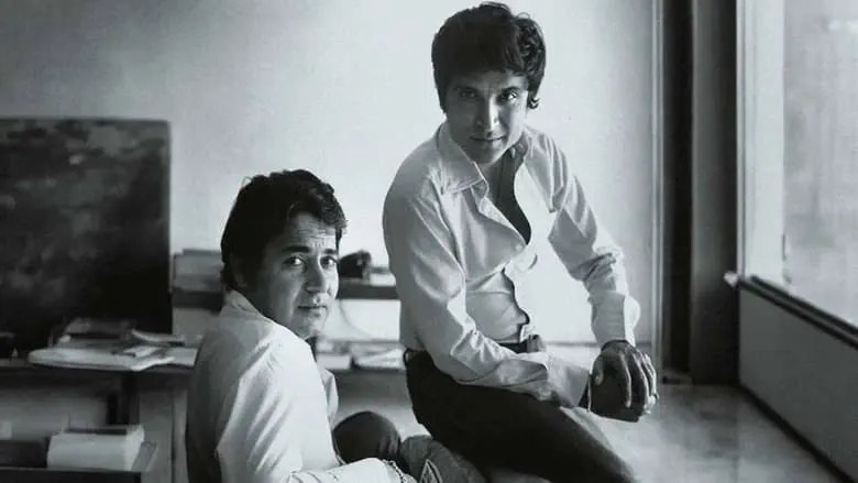Image of scene from the film Angry Young Men