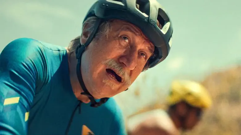 Image of scene from the film Vijay 69