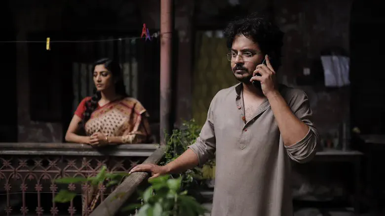 Image of scene from the film Chhaad (The Terrace)