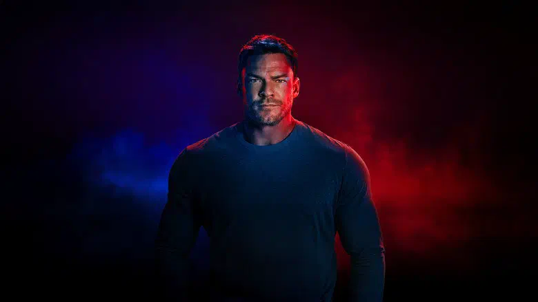 Image of scene from the film Reacher S04