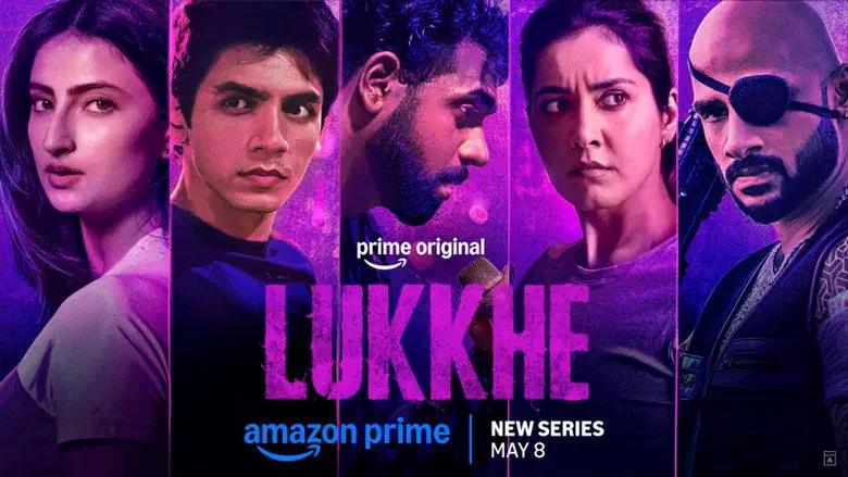 Image of scene from the film Lukkhe