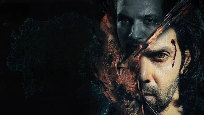 Image of scene from the film Mr. X