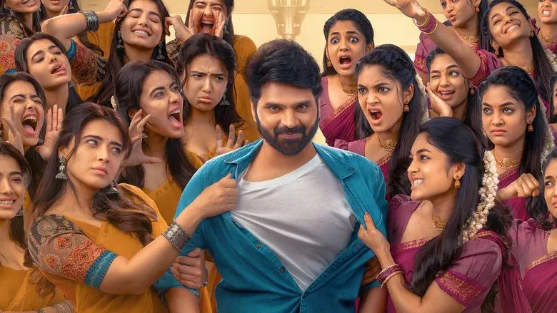 Image of scene from the film #Single