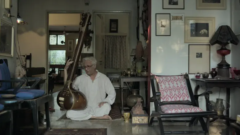 Image of scene from the film Alaav