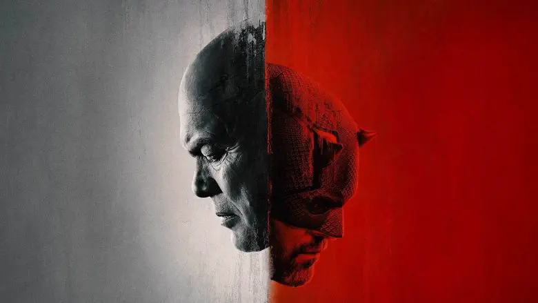 Image of scene from the film Daredevil: Born Again