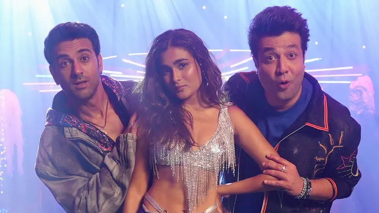 Image of scene from the film Rahu Ketu