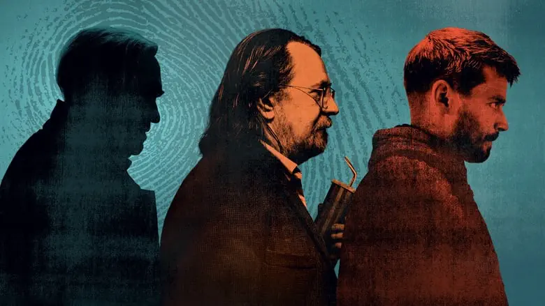 Image of scene from the film Slow Horses S05