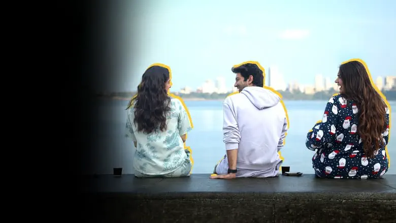 Image of scene from the film Raat Jawaan Hai