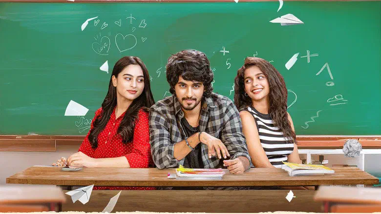 Image of scene from the film Batchmates