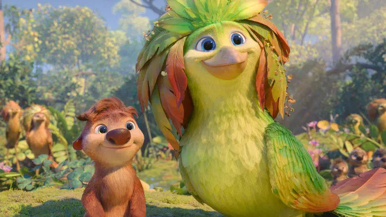 Image of scene from the film Swapped