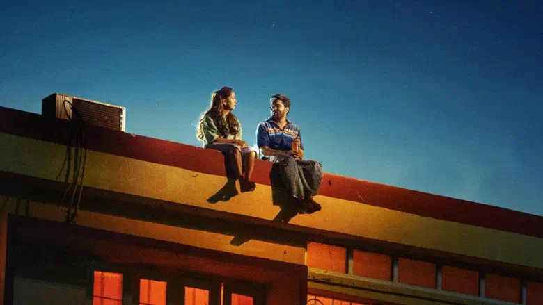 Image of scene from the film Hi!