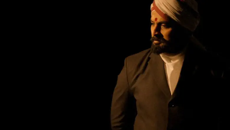 Image of scene from the film Shaktidasan