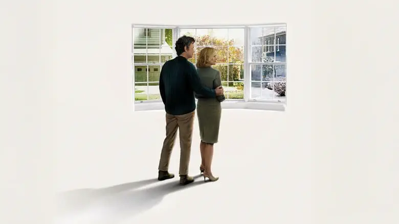 Image of scene from the film Here