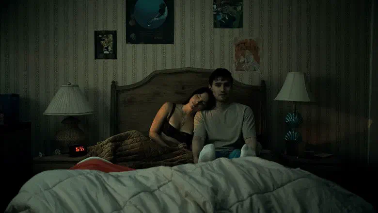 Image of scene from the film Obsession