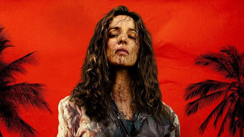 Image of scene from the film Send Help