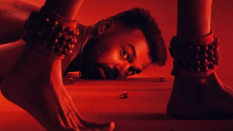 Image of scene from the film Diés Iraé