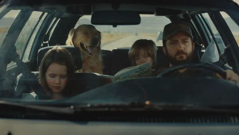 Image of scene from the film Omaha