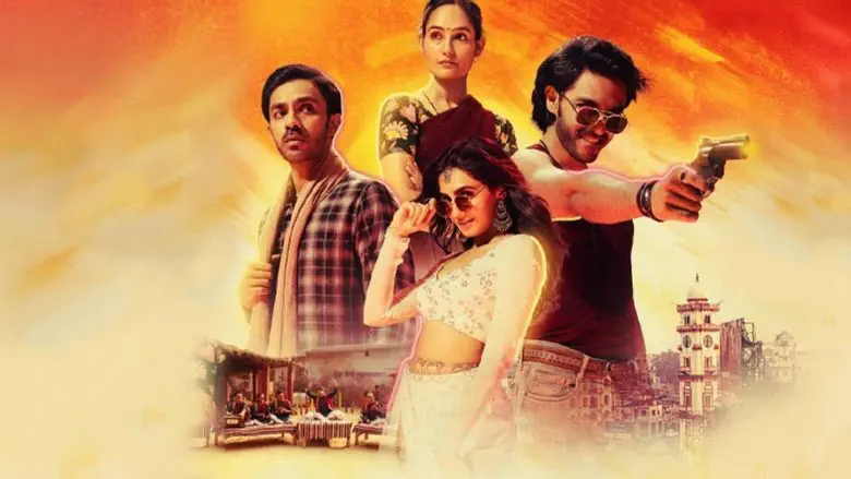 Image of scene from the film Nishaanchi 2