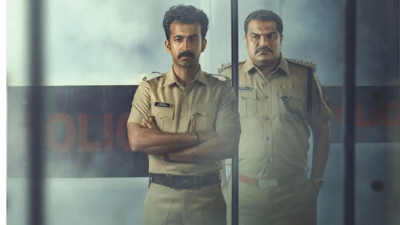 Image of scene from the film Ronth