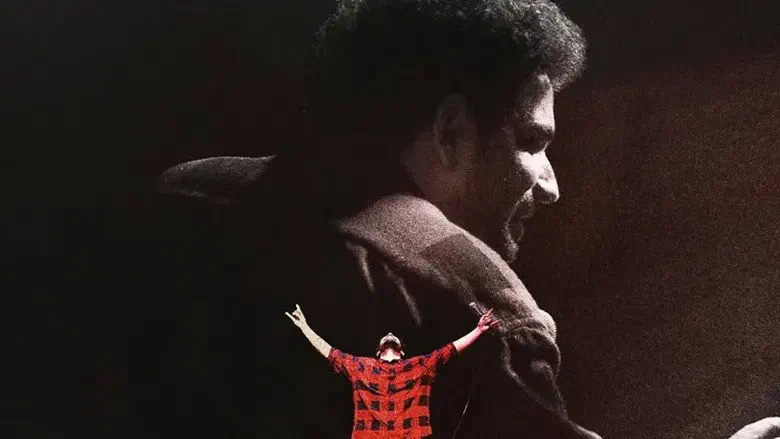 Image of scene from the film Samay Raina: Still Alive