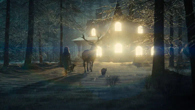Image of scene from the film Disclosure Day