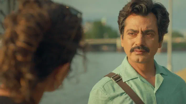 Image of scene from the film Main Actor Nahin Hoon