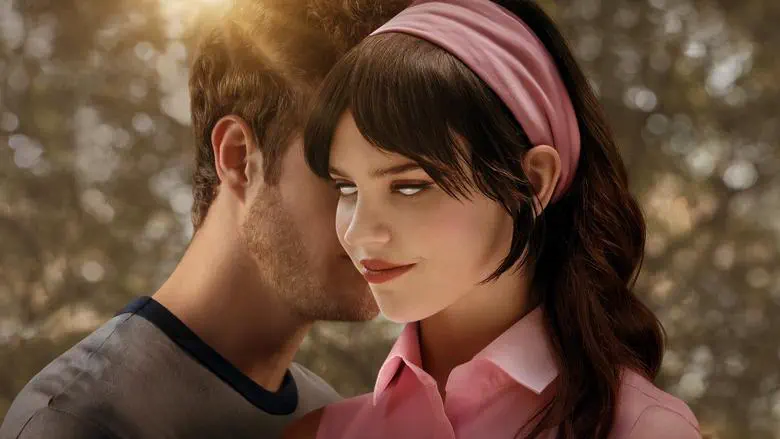 Image of scene from the film Companion