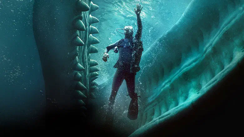 Image of scene from the film Whalefall