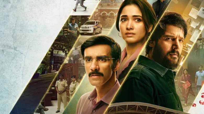 Image of scene from the film Sikandar Ka Muqaddar