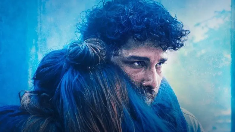 Image of scene from the film Dhadak 2