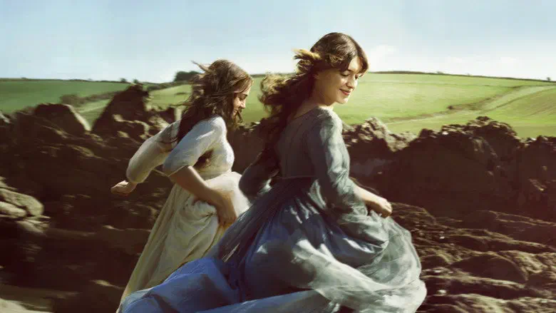 Image of scene from the film Sense and Sensibility