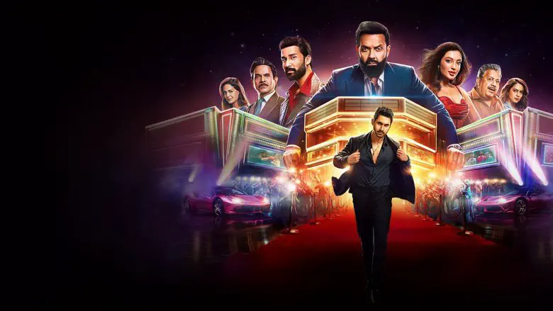 Image of scene from the film The Ba***ds of Bollywood