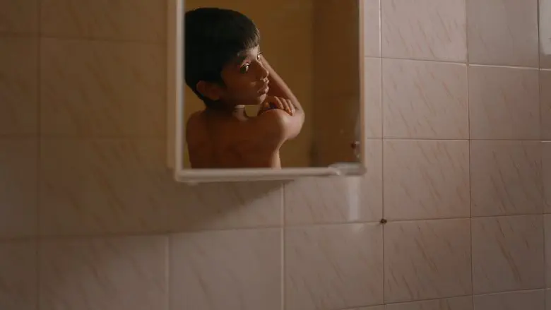 Image of scene from the film Don't Tell Mother