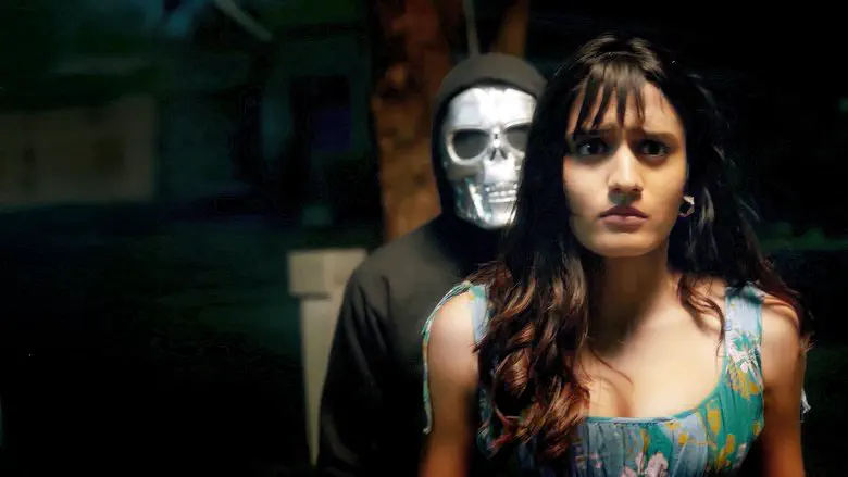 Image of scene from the film Knock Knock...Kaun Hai