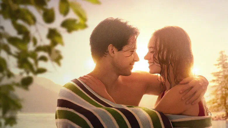 Image of scene from the film Every Year After