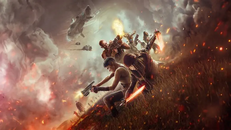 Image of scene from the film Rebel Moon Part 2