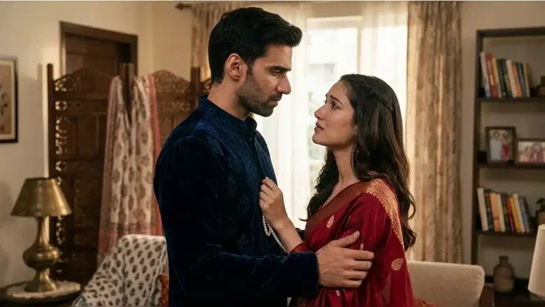 Image of scene from the film Ginny Wedss Sunny 2