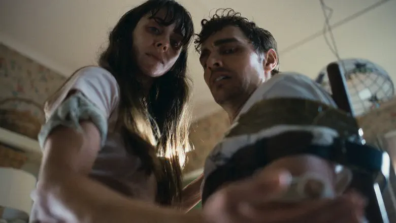 Image of scene from the film Together