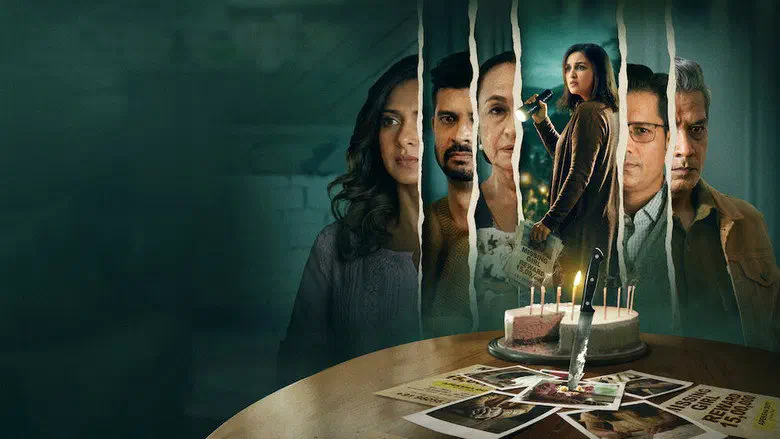 Image of scene from the film Shaque: Trust No One