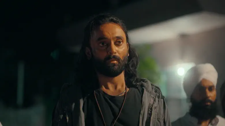 Image of scene from the film Chamak