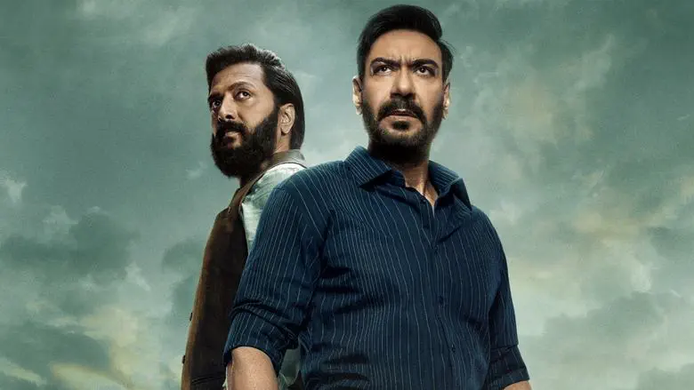 Image of scene from the film Raid 2