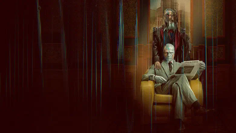 Image of scene from the film VisionQuest