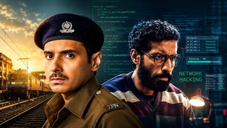 Image of scene from the film Waiting Hai