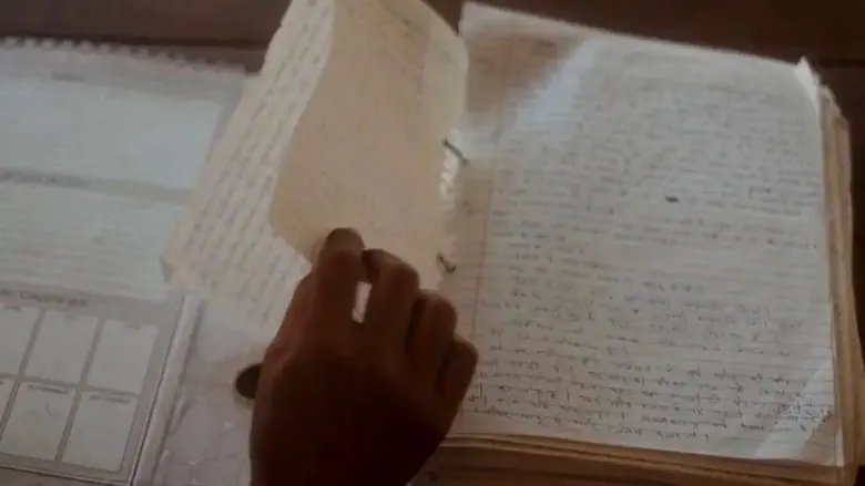 Image of scene from the film Chaar Phool Hain Aur Duniya Hai