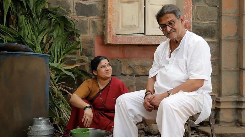 Image of scene from the film Devmanus